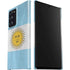 Argentina Flag Distressed Galaxy Note20 Ultra 5G Lite Case
